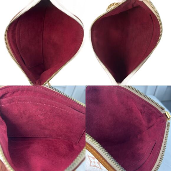 Louis Vuitton Milla MM Multicolor Murakami Handbag - Picture 7 of 10